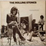 THE ROLLING STONES - RADIO PROMOTION ALBUM (RSD-1) - ORIGINAL SLEEVE ONLY