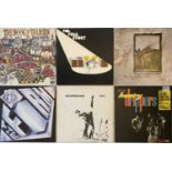 HEAVY/ CLASSIC - ROCK LPs