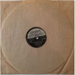 JERRY BUTLER - FOR YOUR PRECIOUS LOVE - ORIGINAL UK 10" 78 RECORDING (LONDON HL 8697)