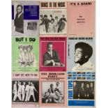 SHEET MUSIC ARCHIVE - SOUL.