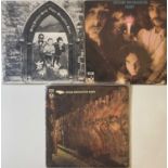 THE EDGAR BROUGHTON BAND - HARVEST LP ORIGINALS