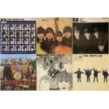 THE BEATLES - STUDIO LPs