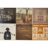 FAIRPORT CONVENTION AND RELATED - LPs