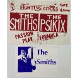 THE SMITHS 1983 MOSELEY POSTER.