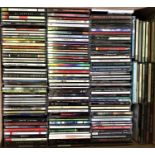 LARGE CD COLLECTION - ALBUMS AND SINGLES - 'M TO Z'