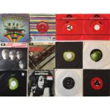 THE BEATLES AND RELATED - 7" COLLECTION