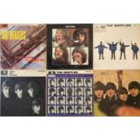 THE BEATLES - LP COLLECTION