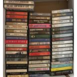 THE BEATLES SOLO/ APPLE ARTISTS - CASSETTE COLLECTION