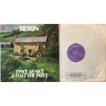 HERON - TWICE AS NICE& HALF THE PRICE LP (UK ORIGINAL - DNLS 3025)