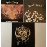 MOTORHEAD - LP RARITIES