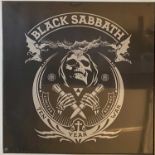 BLACK SABBATH - THE TEN YEAR WAR - LP BOX SET (ORIGINAL 2017 RELEASE - BMGCATBOX73)