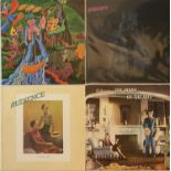 AUDIENCE - ORIGINAL UK LPs (INCLUDING EPONYMOUS WITHDRAWN SLEEVE)