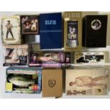 ELVIS PRESLEY - TOYS AND COLLECTABLES.