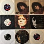 T REX/MARC BOLAN - 7" COLLECTION (WITH DEMOS)