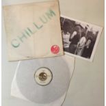 CHILLUM - S/T LP (UK ORIGINAL - MUSHROOM 100MR11)
