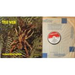 THE WEB - THERAPHOSA BLONDI LP (UK STEREO ORIGINAL - SML-R 1058)