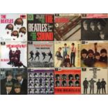 THE BEATLES - 7" COLLECTION