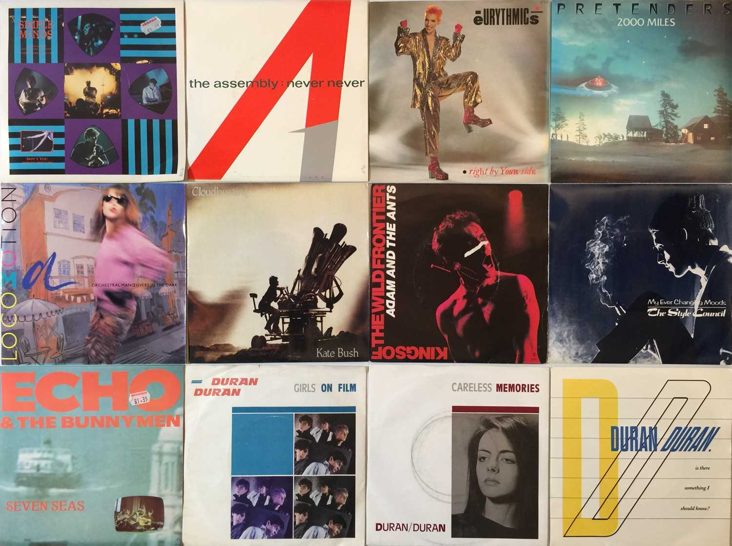ALT/ HEAVY/ WAVE/ CLASSIC - 7" COLLECTION - Image 5 of 5