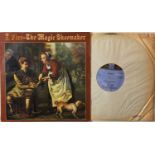 FIRE - THE MAGIC SHOEMAKER LP (ORIGINAL UK COPY - PYE NSPL 18343)