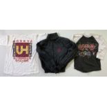ROCK T-SHIRTS AND CLOTHING.