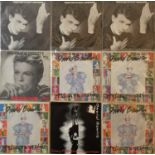 DAVID BOWIE - UK RCA 7" COLLECTION