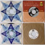 BELL RECORDS - ORIGINAL US 7" R&B/SOUL RELEASES (MAINLY PROMOS)