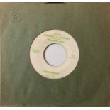 FRANCINE KING - TWO FOOLS/ THE GRAPEVINE CAN'T 7" (SOUL - COR-703)