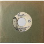JOEY NEPOTE - DOCTOR, DOCTOR, DOCTOR/ SWEET LITTLE BABY I CARE 7" (ROCKABILLY - HS-1001)