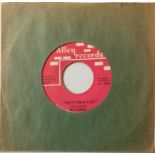IKE NOBLE - THAT'S WHAT I GET/ IT'S BAD 7" (AL-1058)