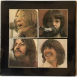 THE BEATLES - LET IT BE LP (ORIGINAL UK 'PXS 1' SET)