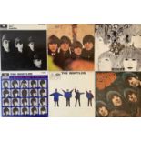 THE BEATLES - STUDIO LP COLLECTION