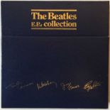 THE BEATLES - E.P. COLLECTION (14 X EP BOX SET - BEP 14).