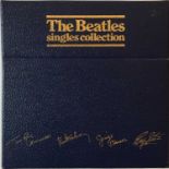 THE BEATLES - THE BEATLES SINGLES COLLECTION 7" BOX SET (BSC 1)