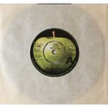 PAUL MCCARTNEY AND WINGS - SALLY G 7" (ORIGINAL UK PROMO - APPLE R 5999)