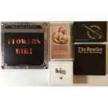 THE BEATLES/PAUL MCCARTNEY - LIMITED EDITION BOX SET RELEASES (7"/CD/CASSETTES)