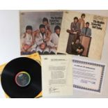 THE BEATLES - YESTERDAY AND TODAY 'BUTCHER COVER' - ORIGINAL US 3RD STATE MONO (T2553)