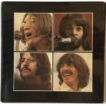 THE BEATLES - LET IT BE LP (ORIGINAL UK 'PXS 1' SET).