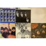 THE BEATLES & RELATED - STUDIO LPs PLUS 7"