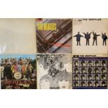 THE BEATLES - STUDIO LP/7" COLLECTION