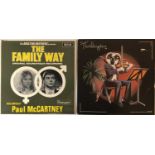 PAUL MCCARTNEY - UK LP RARITIES