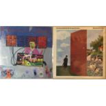 GEORGE HARRISON - 60s SOLO LPs