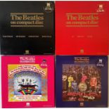 THE BEATLES - HMV CD BOX SETS