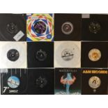 PAUL MCCARTNEY/RELATED - UK 7" PROMO COLLECTION