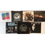 STIFF RECORDS AND RELATED - 7"