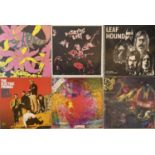 PSYCH/ AVANT - LP REISSUES