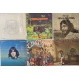 FOLK/ FOLK ROCK/ SINGER-SONGWRITER - LPs