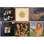 PROG/ CLASSIC - ROCK LPs