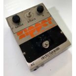 ELECTRO-HARMONIX ZIPPER (ENVELOPE FOLLOWER).