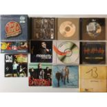 DISCO/ ELECTRONIC/ ROCK 12"/ CDs/ DVDs (INC PROMOS)