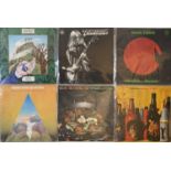 PROG/ JAZZ ROCK - LPs